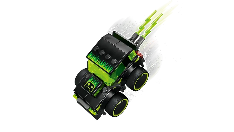 Rides – Gaming Race Car från LEGO – produktbild 3 av 12