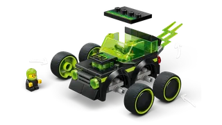 Rides – Gaming Race Car från LEGO – produktbild 5 av 12