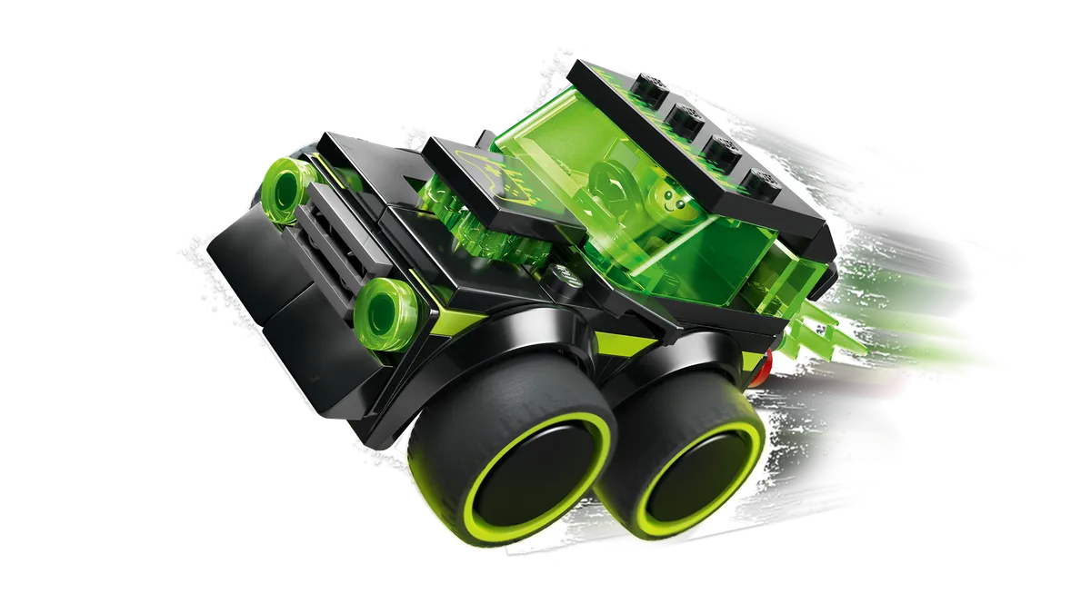 LEGO Rides – Gaming Race Car (60484) - Bild 3