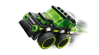Rides – Gaming Race Car från LEGO – produktbild 6 av 12