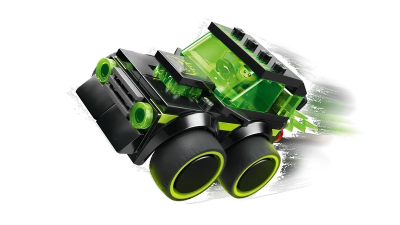 Rides – Gaming Race Car från LEGO – produktbild 6 av 12