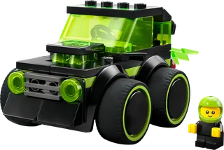 Rides – Gaming Race Car från LEGO – produktbild 1 av 12