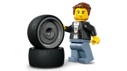 LEGO Hot Rod (60485) - afbeelding 2
