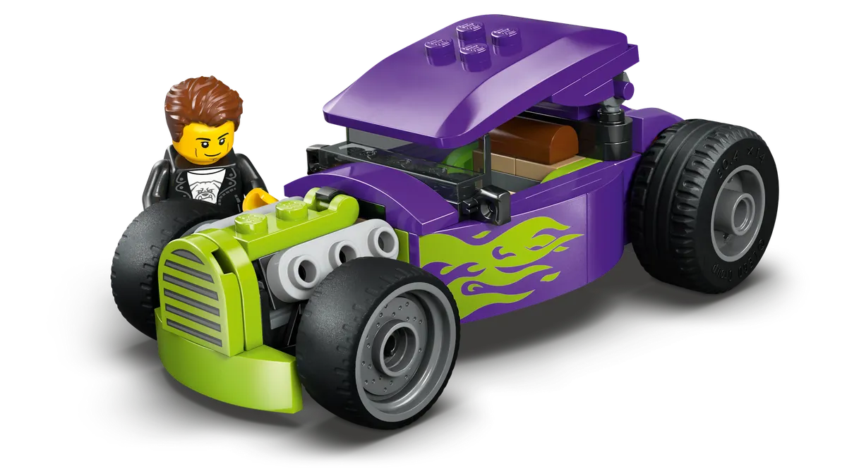 LEGO Hot Rod (60485) - Bild 2
