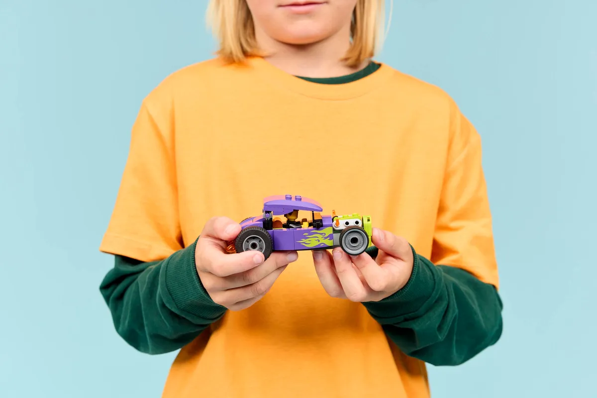 LEGO Hot Rod (60485) - Bild 7