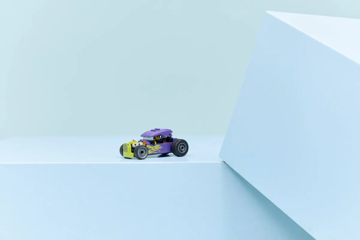 LEGO Hot Rod (60485) - Bild 8