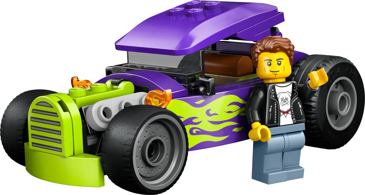 LEGO Hot Rod (60485)