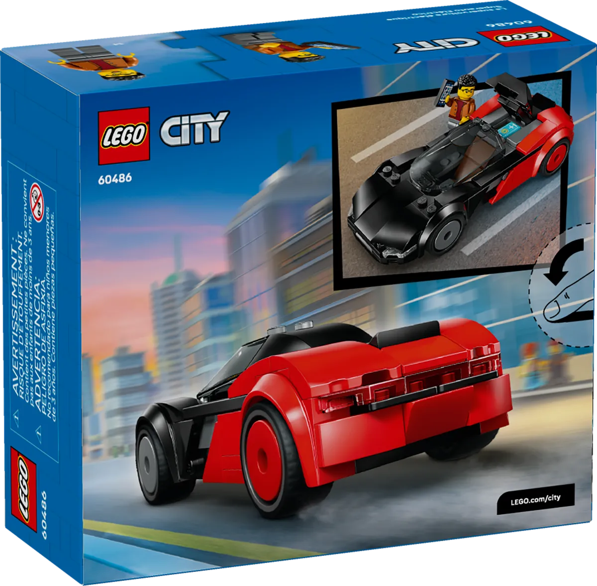 LEGO EV Supercar (60486) - Bild 9