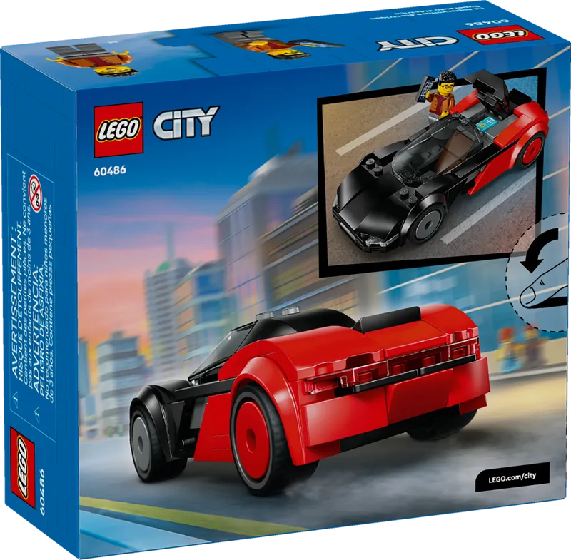 EV Supercar fra LEGO – produktbillede 10 af 10