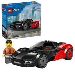 LEGO EV Supercar (60486) - afbeelding 1