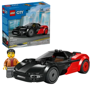 EV Supercar fra LEGO – produktbillede 2 af 10