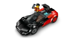 LEGO EV Supercar (60486) - afbeelding 2