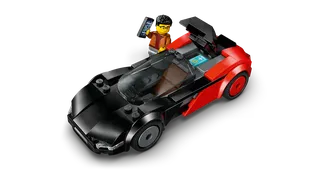 EV Supercar fra LEGO – produktbillede 3 af 10