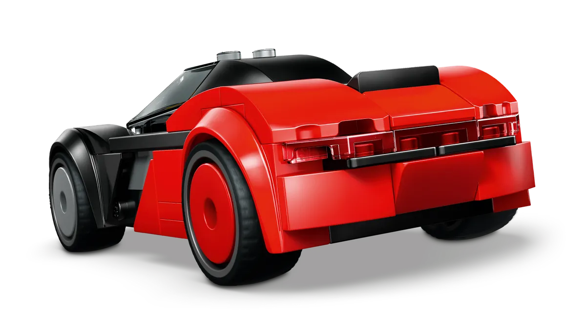 LEGO EV Supercar (60486) - Bild 1
