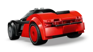 EV Supercar fra LEGO – produktbillede 4 af 10