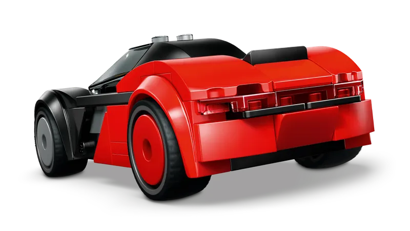 EV Supercar fra LEGO – produktbillede 4 af 10