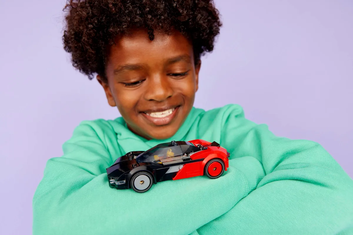 LEGO EV Supercar (60486) - Bild 5
