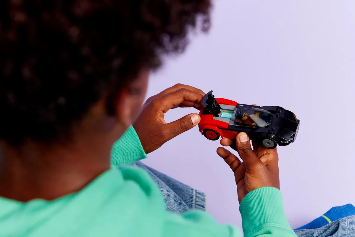 LEGO EV Supercar (60486) - Bild 6