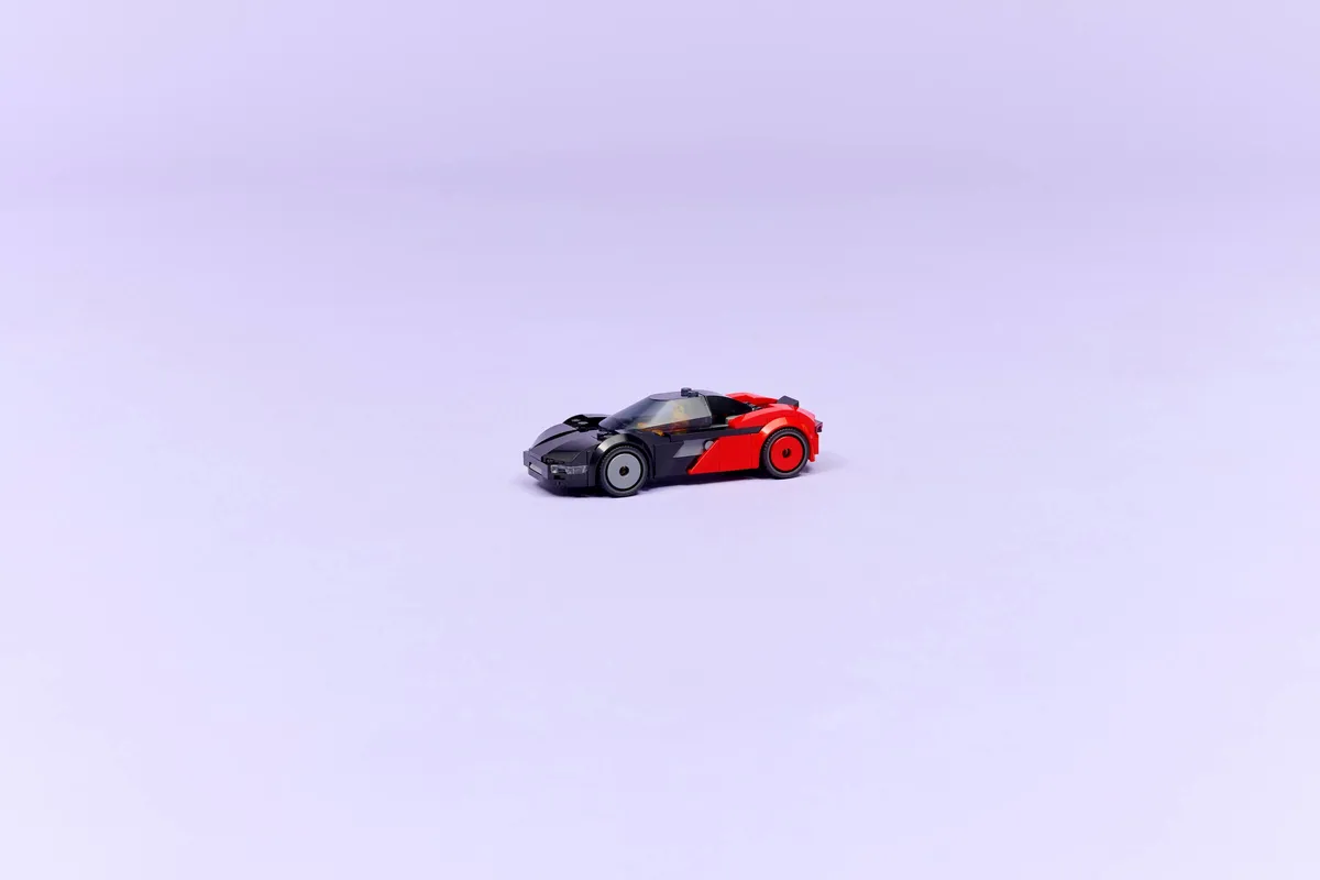 LEGO EV Supercar (60486) - Bild 7