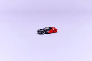 EV Supercar fra LEGO – produktbillede 8 af 10