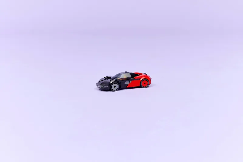 EV Supercar fra LEGO – produktbillede 8 af 10