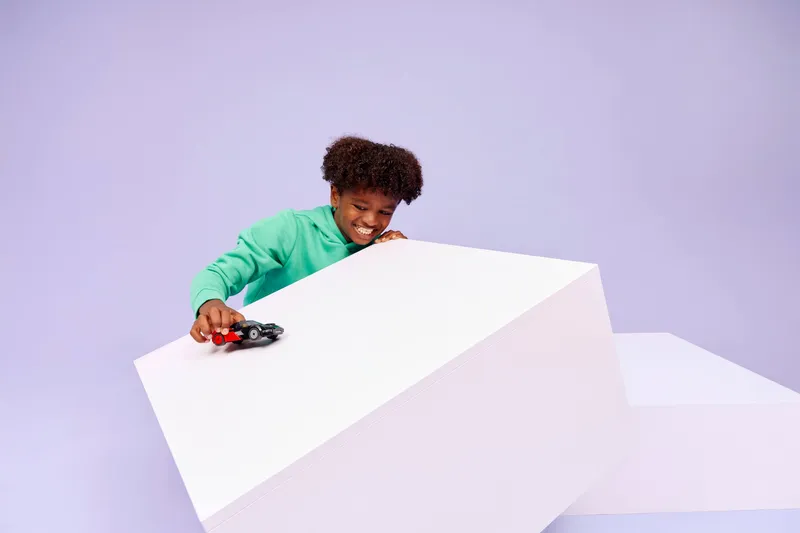 EV Supercar fra LEGO – produktbillede 9 af 10