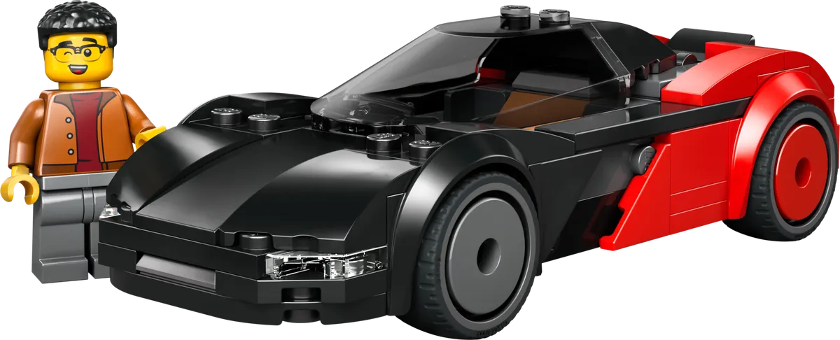 LEGO EV Supercar (60486)