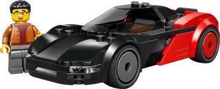 EV Supercar fra LEGO – produktbillede 1 af 10