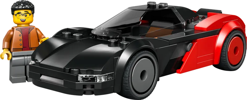 EV Supercar