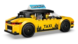 LEGO Yellow Taxi (60487) - afbeelding 3