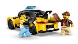 LEGO Yellow Taxi (60487) - afbeelding 4