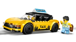 LEGO Yellow Taxi (60487) - afbeelding 5
