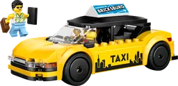 LEGO Yellow Taxi (60487)
