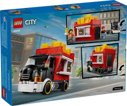 LEGO Fries Food Truck (60488) - afbeelding 9
