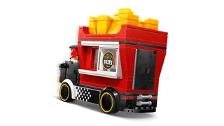 Snackbartruck van LEGO – productfoto 5 van 10
