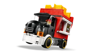 Snackbartruck van LEGO – productfoto 6 van 10