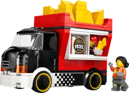 LEGO Fries Food Truck (60488)