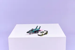 Jet vs. Car by LEGO – product photo 11 of 12