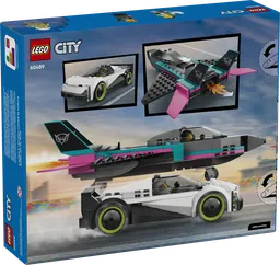 LEGO Jet vs. Car (60489) - afbeelding 11