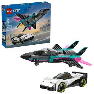 Jet vs. Car by LEGO – product photo 2 of 12