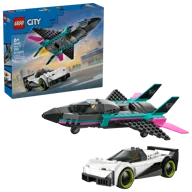 Jet vs. Car - Image 2 of 12