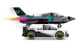 LEGO Jet vs. Car (60489) - afbeelding 2