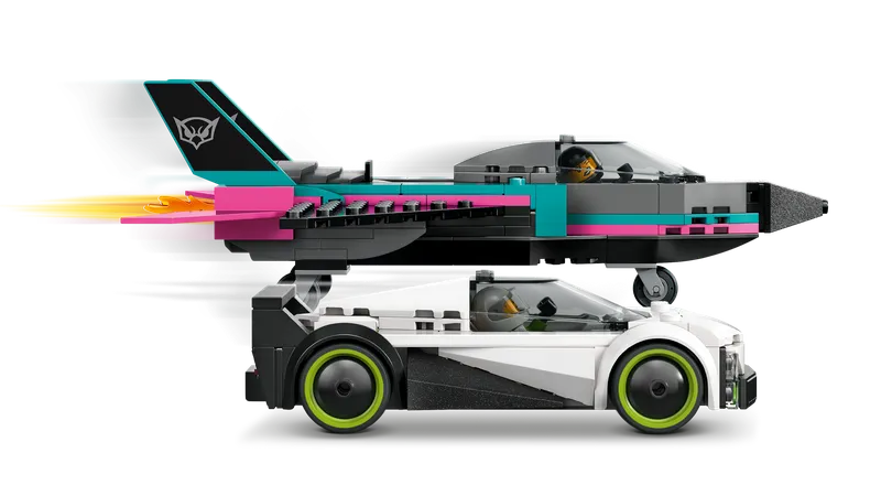 Jet vs. Car by LEGO – product photo 3 of 12
