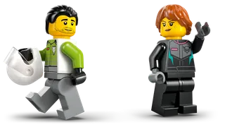 Jet vs. Car by LEGO – product photo 4 of 12