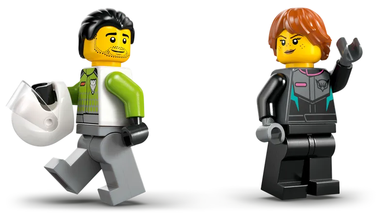 Jet vs. Car by LEGO – product photo 4 of 12