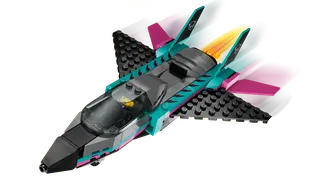 Jet vs. Car by LEGO – product photo 5 of 12