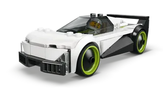 Jet vs. Car by LEGO – product photo 6 of 12