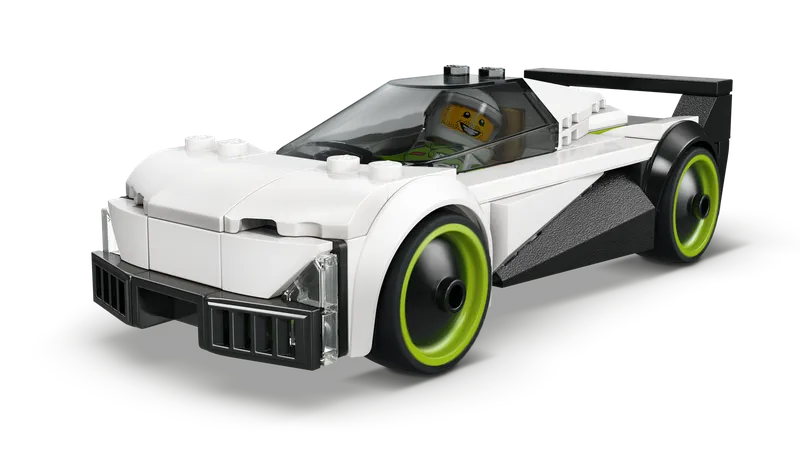 Jet vs. Car by LEGO – product photo 6 of 12