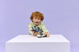LEGO Jet vs. Car (60489) - afbeelding 7