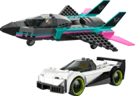 Jet vs. Car - Image 1 of 12